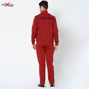 Survêtement d'entraînement de Club de Football, combinaisons d'entraînement de Gym, Jogging, vêtements décontractés, survêtement d'automne/hiver, vêtements de sport, veste, pantalon - Product Image 3