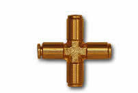 Estatua de Jesús de calidad prémium, decoración para el hogar, de latón, para uso religioso, fabricante indio - Product Image 4