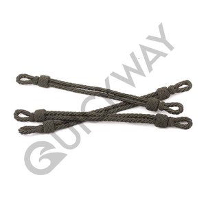 สายรัดหมวกและสายรัดคางแบบกำหนดเองสำหรับชุดเครื่องแบบพิธีการ - Product Image 1