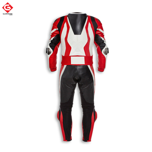 Montar aventura moto hombres mujeres Touring protección carreras motocicleta traje cuero impermeable protección motocicleta trajes - Product Image 2