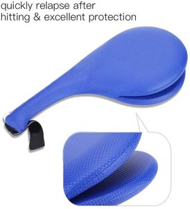 เป้าซ้อมคาราเต้เทควันโดคู่เตะแพดเดิลเป้าฟลอปปี้มิทซ์โรงงานในจีน - Product Image 1