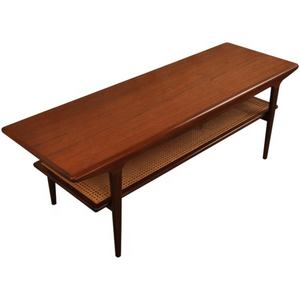 Table d'appoint indienne fabriquée à la main meilleure table de service à café en bois de finition meilleure vente Top Design maison et hôtel utiliser table fantaisie - Product Image 1