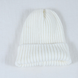 Bonnet personnalisé 100% acrylique, bonnet de couleur unie, Style Oem, pour tous les jours - Product Image 6