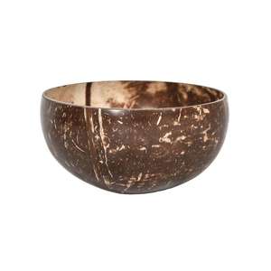 Concha de coco Natural, cuenco - Product Image 3