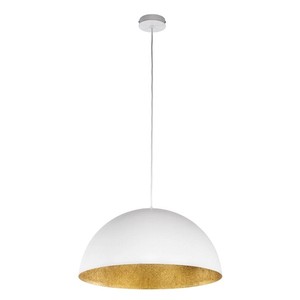 Blanco lámpara colgante - Product Image 1