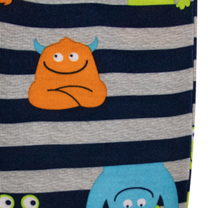 Gros vêtements cambodge Impression bébé pyjama - Product Image 4