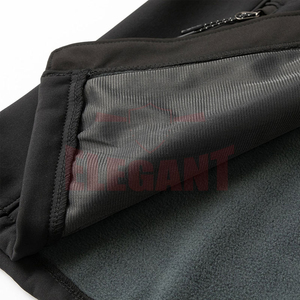 Softshell <b>Jacket</b> for men High Quality Men's Winter New Fashion <b>Waterproof</b> and Breathable Fabric Custom Logo <b>Light</b> Features - Product Image 6