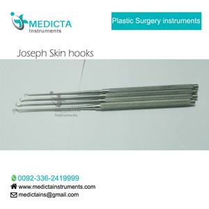 ชุดผ่าตัดเสริมจมูก - ชุดผ่าตัดเสริมจมูกแบบผ่าตัด - ชุดเครื่องมือผ่าตัดเสริมจมูก - Product Image 4