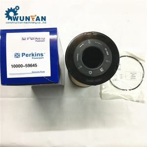 Cina Fornitura Escavatore Parti di Ricambio del Motore 10000-59645 CH10929 Filtro Olio - Product Image 2