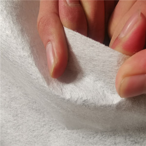 Tissu non-tissé perforé par aiguille de polyester Oeko Tex 100, ISO-10993-5 , ISO-10993-10 - Product Image 4