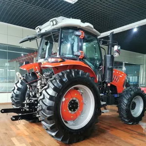 Dealer Terkenal Traktor Pertanian Kubota MU4501 Kapasitas Bahan Bakar 60 Liter Akurasi Tinggi