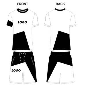 Ropa de calle, Conjunto de camiseta y pantalones cortos de verano para hombre, logotipo personalizado, el mejor diseño, conjunto de pantalones cortos de verano, ropa de hombre de alta calidad, conjunto corto de verano - Product Image 1