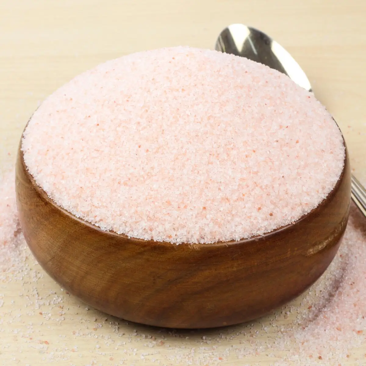 Atacado 100% minerais naturais ricos, bela qualidade comestível rock sal rosa para cozinhar saudável e perda de peso