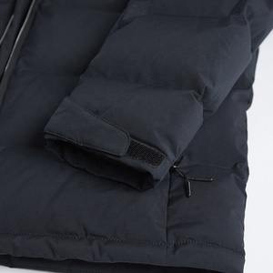 Vente en gros de veste à coque dure pour hommes printemps et automne 100% veste polaire imperméable et coupe-vent à coutures étanches - Product Image 4