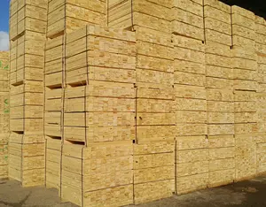 2x4 сосновая древисина обработанного пиломатериала/слиперы древесины acq обработки