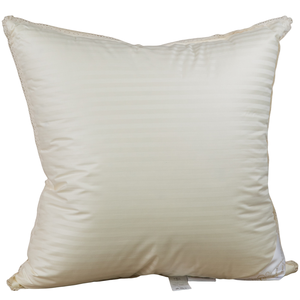 Almohada de cama Retro 70x70 para dormir 100% algodón pluma de ganso Natural almohada transpirable con precio competitivo almohada de cama - Product Image 1