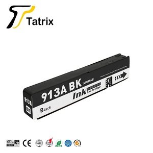 Tatrix 913A 913 UN Premio di Colore Compatibile Cartuccia di Inchiostro Della <span class=keywords><strong>Stampante</strong></span> per <span class=keywords><strong>HP</strong></span> PageWide Pro 477dw 913A cartuccia di inchiostro - Product Image 2