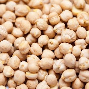 top quality white chickpeas with certificate in c