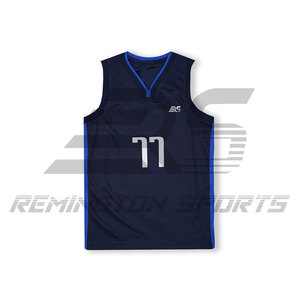 Dernier maillot de basket-ball de haute qualité 2024 sublimé uniforme de basket-ball à séchage rapide pour hommes - Product Image 1