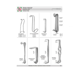 Sternberg-Retractor de doble punta - Product Image 5