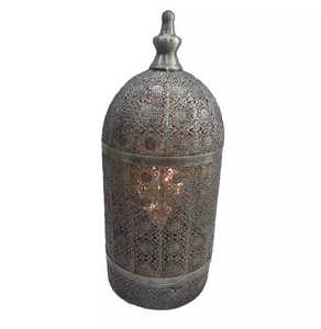 Moroccan Style Metal <b>Candle</b> Holders <b>Lanterns</b> <b>Candle</b> Jars - Product Image 1