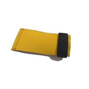 Guantes de Gimnasio Antideslizantes para Levantamiento de Pesas, Protección de Palmas, Cierre de Hebilla de Cuero PU, Unisex - Product Image 5