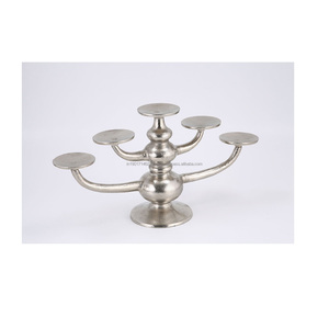 Candelabro de diseño de iluminación de Metal, soporte de vela de decoración de Metal sólido, otro soporte de vela brillante, linterna para interior y exterior, gran oferta - Product Image 2