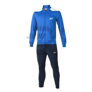 Chándal ajustado para hombre de último diseño personalizado | Chándal deportivo para hombre - Product Image 1