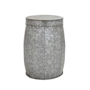 โต๊ะโลหะชุบสังกะสีทำด้วยมือสไตล์อินเดียคลาสสิกโต๊ะข้างห้องนั่งเล่นของตกแต่งที่หรูหราโต๊ะกลาง - Product Image 4