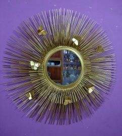 Golden Iron Decorative <b>Wall</b> <b>Art</b> available at affordable <b>Cheap</b> and wholesale price - Product Image 5