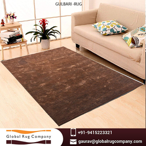 Ensemble de tapis en lin et laine touffetés à la main moderne de luxe Pile coupée et bouclée de haute qualité pour salon et chambre à coucher personnalisée - Product Image 2