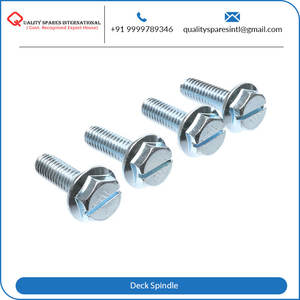 Anneau et boulons de réparation de broche de pont 48V de qualité industrielle compatible avec les tondeuses à gazon Cub Cadet RZT 42/50/54 - Product Image 6