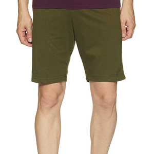 Pantalones cortos de culturismo para hombre, Shorts holgados de secado rápido, informales - Product Image 1