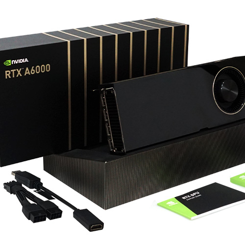 RTX A6000 48gb Professional Technical GPU Video Graphics Cards for Workstations