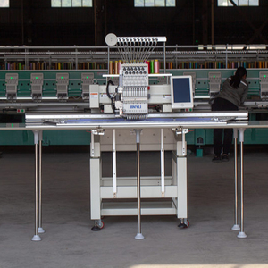 Machine à broder informatique à tête unique JCM-1201 <span class=keywords><strong>Promaker</strong></span> Chine, personnalisée avec une haute qualité - Product Image 2
