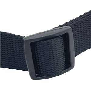 Ceinture de sécurité durable de 1 "de largeur Ceinture de sécurité pour chien réglable," Ne convient pas aux voitures Volvo et Ford" - Product Image 4