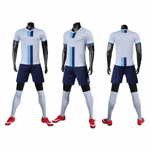 En gros Original Uniforme De Football Maillot de Football De Sublimation Personnalisé vêtements de sport Kits Uniformes - Product Image 2
