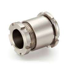 Presse-étoupe en laiton d'aperçu gratuit de nouvelle conception pour des industries marines en catégorie de l'Inde JIS avec des applications marines en métal nickelé - Product Image 6