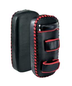 Kick Pad 2021 Offre Spéciale Boxe Entraînement Kick Arm Pad MMA Focus Shield PU Cuir - Product Image 1
