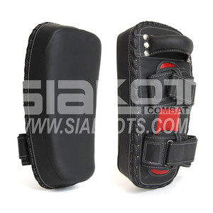 Kick <b>Pads</b> Factory Hot Sales Leather Training Boxing High Quality Manufacturer <b>Cheap</b> Boxing - Product Image 1