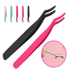 Nhãn Hiệu Riêng Đầy Đủ Dải Nhíp Lông Mi Giả Tự Nhiên Lash <span class=keywords><strong>Applicator</strong></span> Lông Mi Công Cụ Biểu Tượng Tùy Chỉnh In Giả Lông Mi <span class=keywords><strong>Applicator</strong></span> - Product Image 2