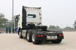 UTILISÉ Main Gauche Conduite HOWO 10 Roue 6X4 <span class=keywords><strong>540</strong></span> hp Tracteur Tête De Camion <span class=keywords><strong>Sinotruk</strong></span> directement vente (LHD) - Product Image 6