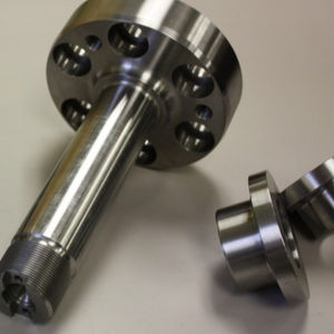 Piezas de mecanizado de metal de cobre y latón, proveedor profesional, torneado y fresado, fabricante de servicio mecanizado en la India - Product Image 4