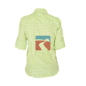 Camisa Tradicional Bávara para Hombre, Camisa a Cuadros de Algodón, Manga Larga, Camisa para Oktoberfest - Product Image 2