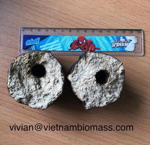 VERY CHEAP! RICE HUSK BRIQUETTE FOR - Product Image 1
