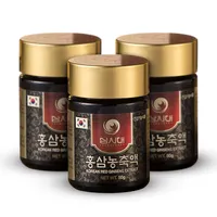 Корейский Экстракт красного женьшеня, Корейский простой травяной экстракт, подарок Panax, улучшенный эффект, восстанавливающий усталость, ежедневный уход за здоровьем