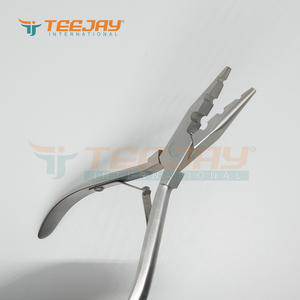 Bgtejay — Extensions de cheveux en acier inoxydable couleur et logo personnalisés, 6 pouces, 3 trous, nouvelle collection - Product Image 6