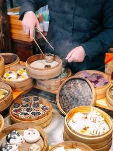 Cuiseur vapeur en bambou en bambou, ustensiles de cuisine, fait au Vietnam, paiement par TT et Port HCM, vente en gros, - Product Image 4