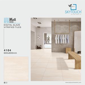 Azulejos de piso de madera de cerámica con tonos marrones de nuevo diseño 600x600 200x1200 600x1200 para azulejos de porcelana con apariencia de madera para el hogar de lujo - Product Image 6