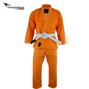 เสื้อผ้าชุดคาราเต้กังฟูผ้าฝ้าย100%,เสื้อผ้าศิลปะการต่อสู้ Jiu Jitsu Bjj Gi Judo Gi Judo เครื่องแบบขาย - Product Image 3